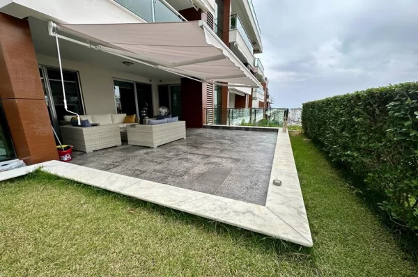 Alanya Cikcilli'de Satılık 3+1 Penthouse ve Zemin Kat Daireler