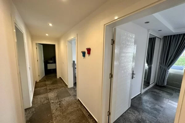 Alanya Cikcilli'de Satılık 3+1 Penthouse ve Zemin Kat Daireler