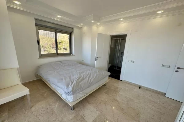 Alanya Kargıcak'ta Satılık Birinci Sınıf Deniz Manzaralı Lüks Villa