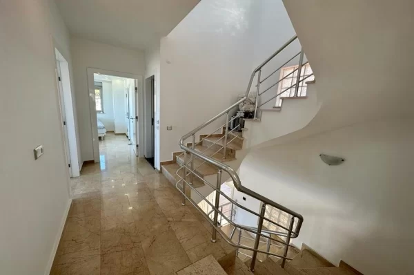 First Class Sea View Luxurious Villa for Sale in Alanya, Kargıcak