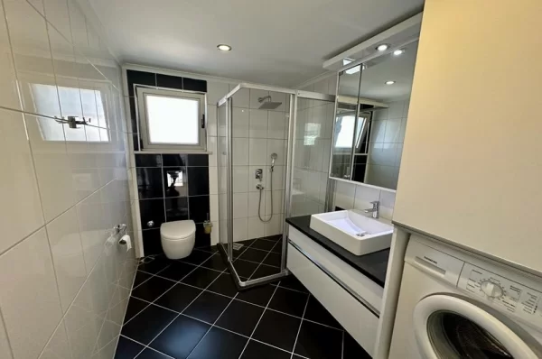 First Class Sea View Luxurious Villa for Sale in Alanya, Kargıcak