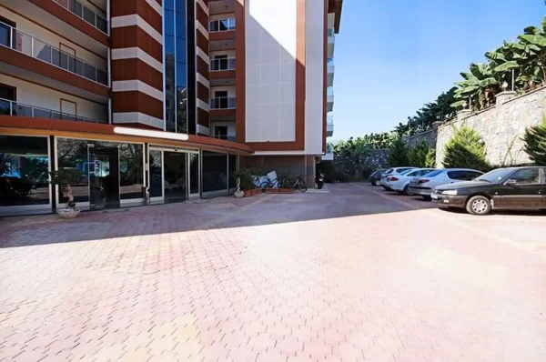 Only 150 Meters to Beach Fully Luxe Furnished 2+1 Property for Sale in Alanya