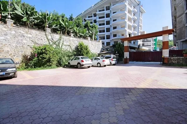 Only 150 Meters to Beach Fully Luxe Furnished 2+1 Property for Sale in Alanya