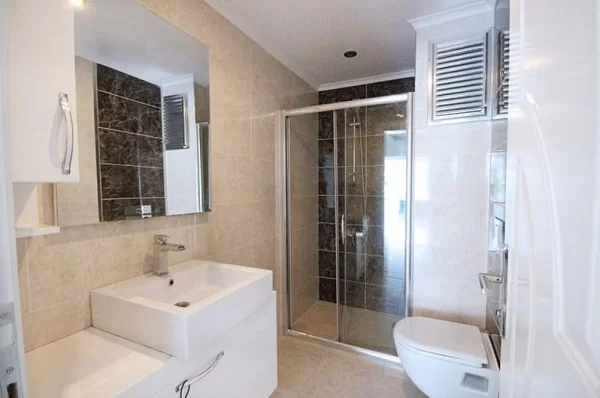 Only 150 Meters to Beach Fully Luxe Furnished 2+1 Property for Sale in Alanya