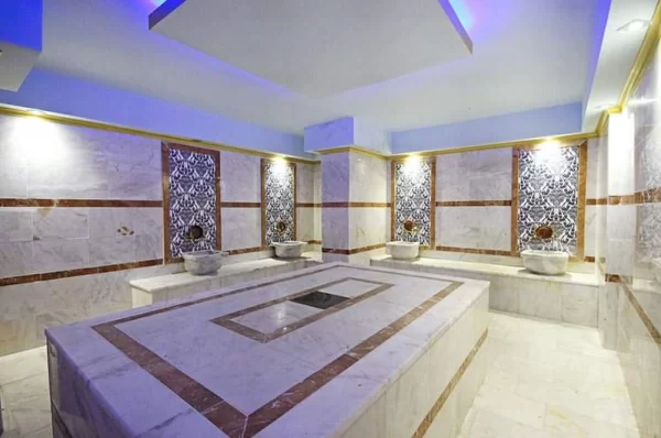 Only 150 Meters to Beach Fully Luxe Furnished 2+1 Property for Sale in Alanya