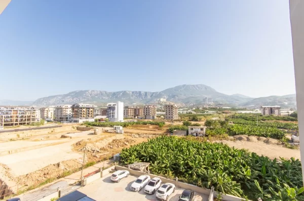 Perfect Blend of Comfort and Style 1+1 Apartment for Sale in alanya, Kargıcak