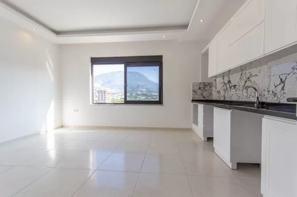 Perfect Blend of Comfort and Style 1+1 Apartment for Sale in alanya, Kargıcak