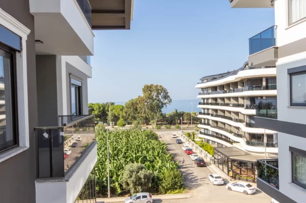 Perfect Blend of Comfort and Style 1+1 Apartment for Sale in alanya, Kargıcak