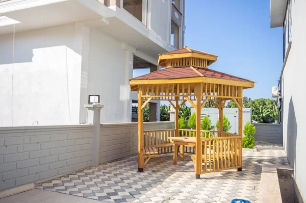 Perfect Blend of Comfort and Style 1+1 Apartment for Sale in alanya, Kargıcak