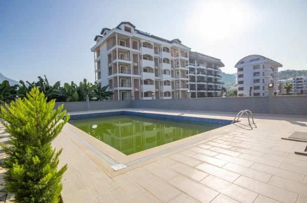 Perfect Blend of Comfort and Style 1+1 Apartment for Sale in alanya, Kargıcak