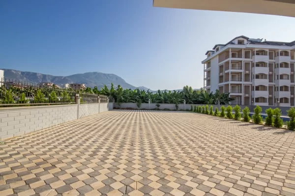 Perfect Blend of Comfort and Style 1+1 Apartment for Sale in alanya, Kargıcak