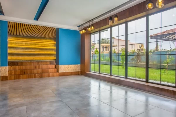 Plaj Tatilinize Başlayın: Mahmutlar'da Satılık Büyüleyici 1+1