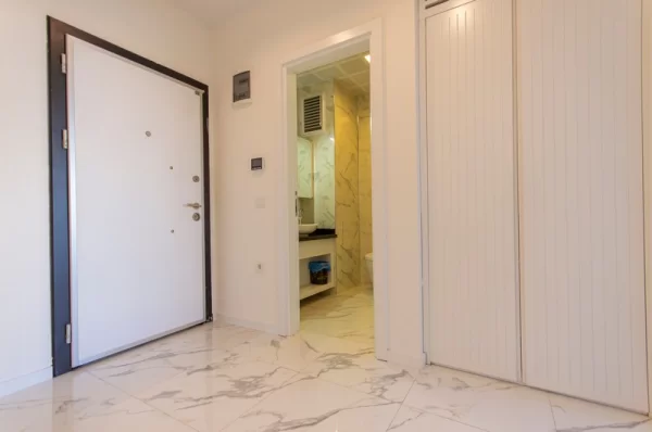 Start Your Beach Retreat: Charming 1+1 For Sale in Mahmutlar