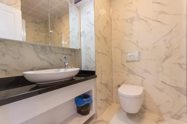 Start Your Beach Retreat: Charming 1+1 For Sale in Mahmutlar