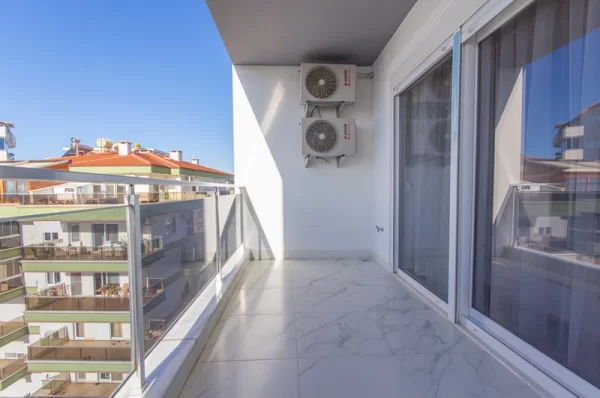 Start Your Beach Retreat: Charming 1+1 For Sale in Mahmutlar