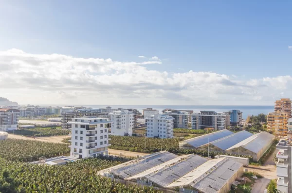 Start Your Beach Retreat: Charming 1+1 For Sale in Mahmutlar