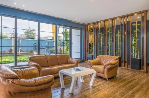 Start Your Beach Retreat: Charming 1+1 For Sale in Mahmutlar