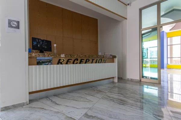 Alanya Mahmutlar'da şık 1+1 daire