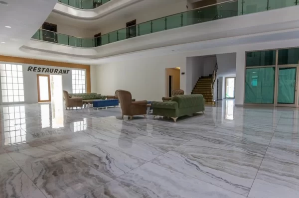 Alanya Mahmutlar'da şık 1+1 daire