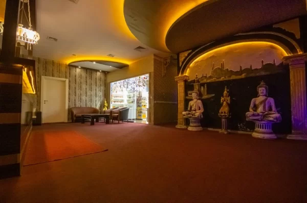 Alanya Mahmutlar'da şık 1+1 daire