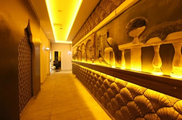 Alanya Mahmutlar'da şık 1+1 daire