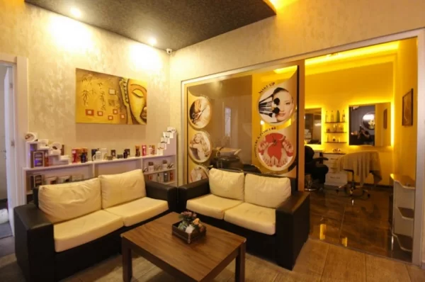 Alanya Mahmutlar'da şık 1+1 daire