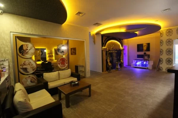 Alanya Mahmutlar'da şık 1+1 daire