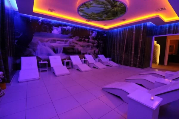 Alanya Mahmutlar'da şık 1+1 daire