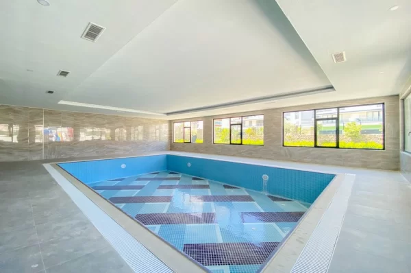 Contemporary Comfort: An Inviting 1+1 Property in Mahmutlar