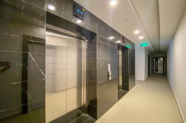 Contemporary Comfort: An Inviting 1+1 Property in Mahmutlar