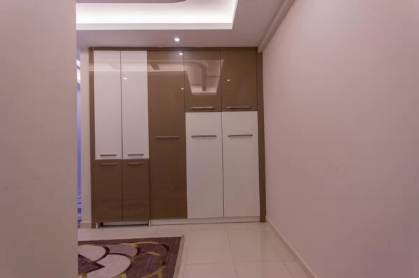 400 Meters to Sea Fully Furnished 3+1 Apartment for Sale with Amazing Features