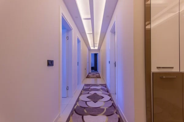 400 Meters to Sea Fully Furnished 3+1 Apartment for Sale with Amazing Features