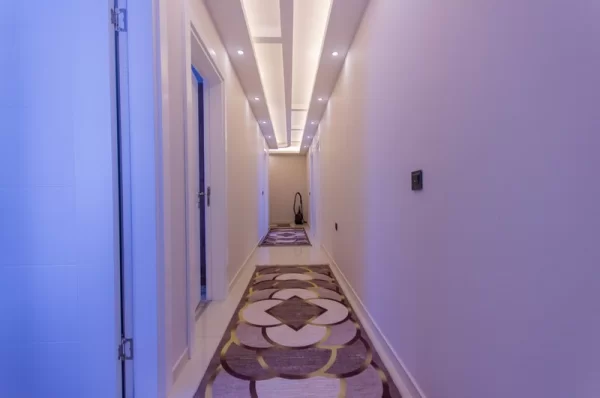 400 Meters to Sea Fully Furnished 3+1 Apartment for Sale with Amazing Features