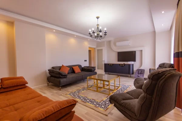 400 Meters to Sea Fully Furnished 3+1 Apartment for Sale with Amazing Features