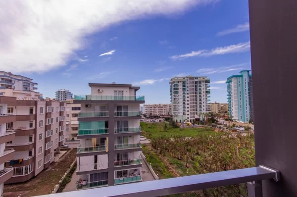 400 Meters to Sea Fully Furnished 3+1 Apartment for Sale with Amazing Features