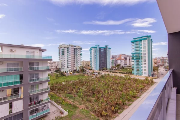 400 Meters to Sea Fully Furnished 3+1 Apartment for Sale with Amazing Features