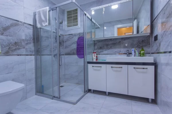 400 Meters to Sea Fully Furnished 3+1 Apartment for Sale with Amazing Features