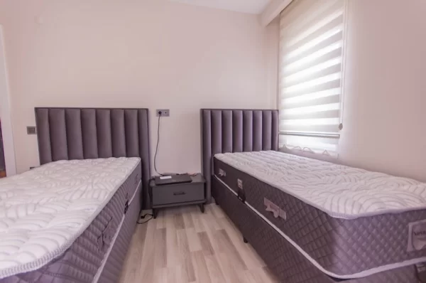 400 Meters to Sea Fully Furnished 3+1 Apartment for Sale with Amazing Features