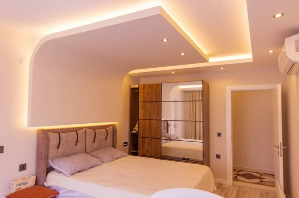 400 Meters to Sea Fully Furnished 3+1 Apartment for Sale with Amazing Features