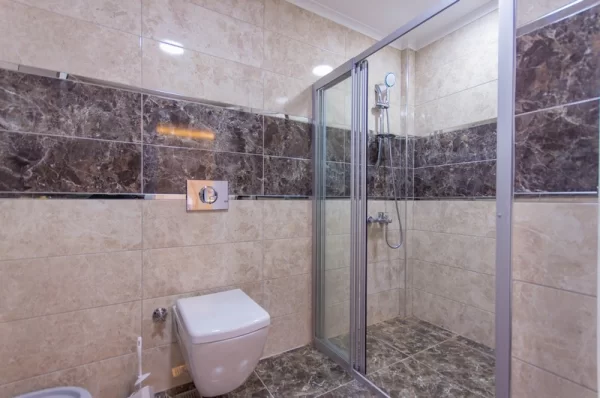 400 Meters to Sea Fully Furnished 3+1 Apartment for Sale with Amazing Features