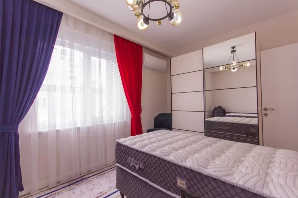 400 Meters to Sea Fully Furnished 3+1 Apartment for Sale with Amazing Features