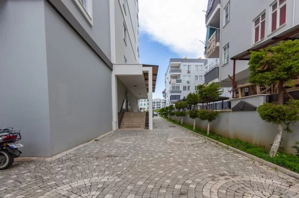 400 Meters to Sea Fully Furnished 3+1 Apartment for Sale with Amazing Features