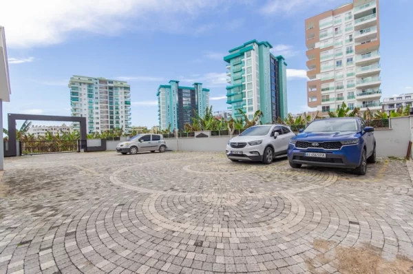 400 Meters to Sea Fully Furnished 3+1 Apartment for Sale with Amazing Features