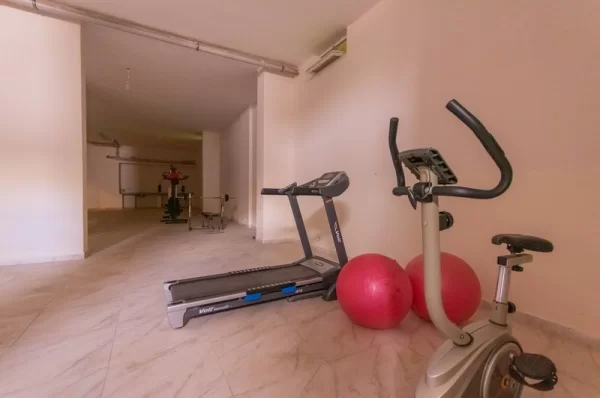 400 Meters to Sea Fully Furnished 3+1 Apartment for Sale with Amazing Features