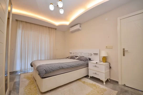 Discover Modern Luxury Piece: Your Ideal 2+1 Furnished Apartment