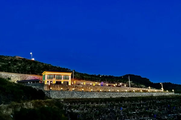 Extraordinary Luxury Living: 3+1 Furnished Villa with a Charming Sea View