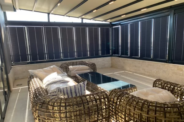 Просторный и роскошный пентхаус 2+1 на продажу в Алании, Кестель