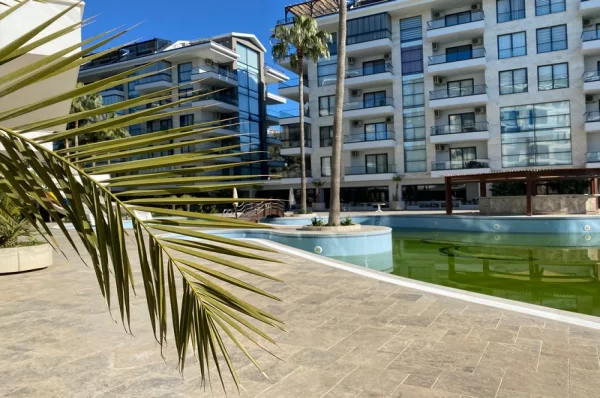 Spacious and High Luxury 2+1 Penthouse for Sale in Alanya,Kestel