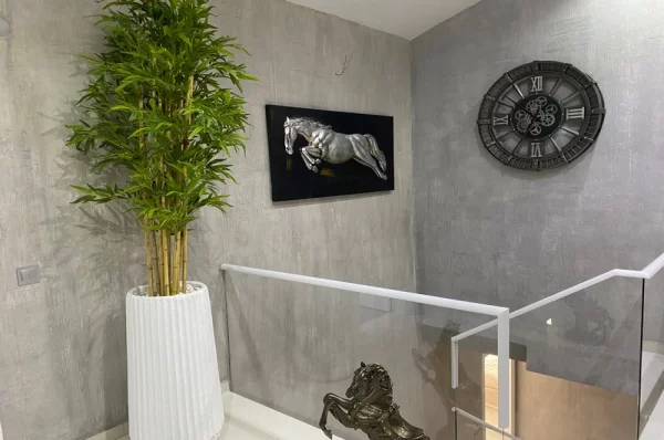 Spacious and High Luxury 2+1 Penthouse for Sale in Alanya,Kestel