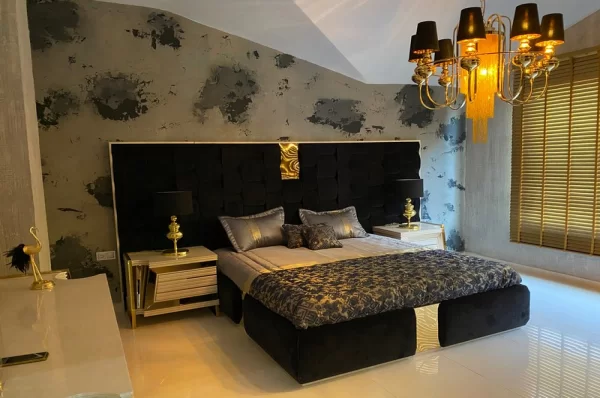 Spacious and High Luxury 2+1 Penthouse for Sale in Alanya,Kestel